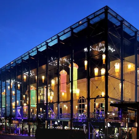 Barriere L'hotel Du Hotel 4*