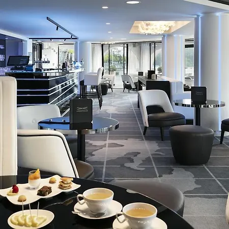 Barriere L'hotel Du Hotel Enghien-les-Bains