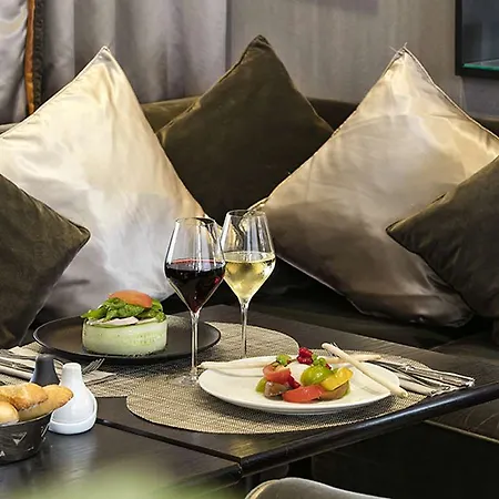 Barriere L'hotel Du Hotel Enghien-les-Bains