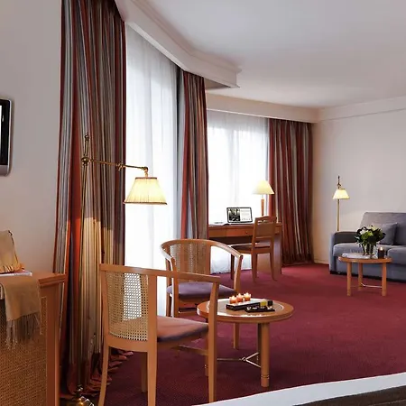 Barriere L'hotel Du
