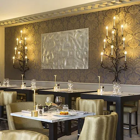 Hotel Barriere L'hotel Du Enghien-les-Bains